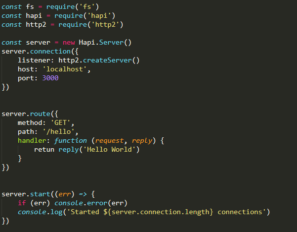 stable http2