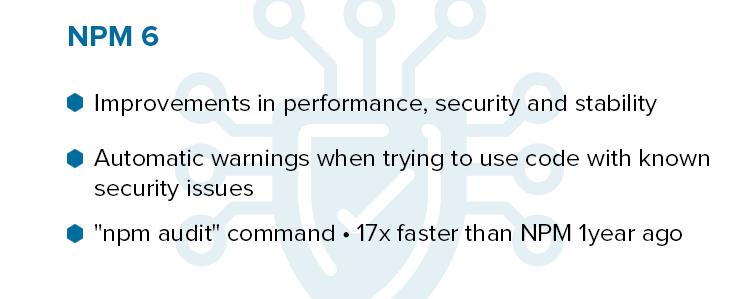 NPM 6