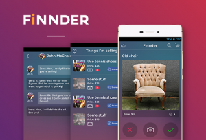 finnder andriod app