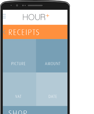 Hour+ app