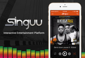 Singuu Interactive Entertainment Platform