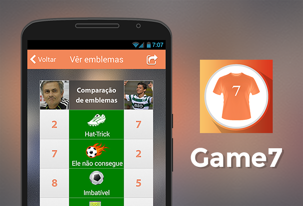 Game7 App