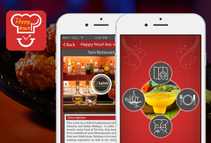 Happy Hour App