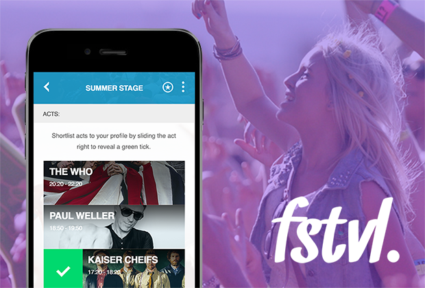 Festival App