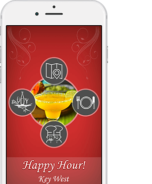 Happy Hour App