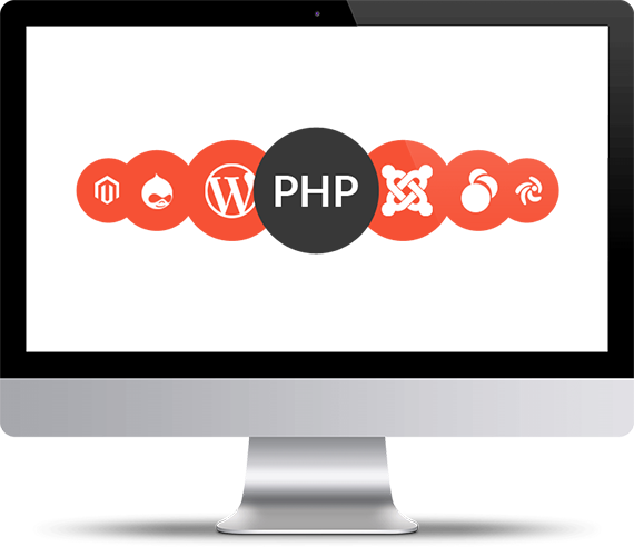 PHP web development services