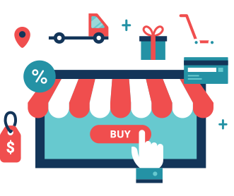 eCommerce solutions development