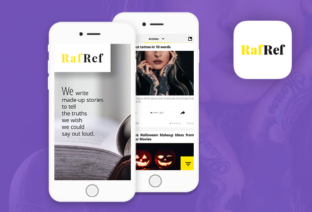 RafRef