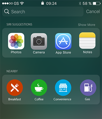 Lock Screen Apps