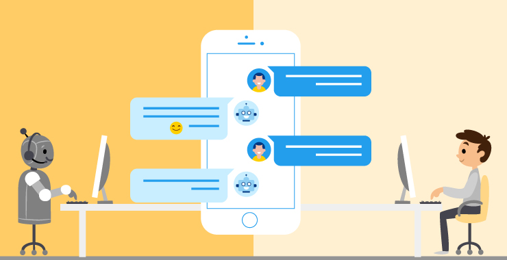 Chatbots in conversational commerce