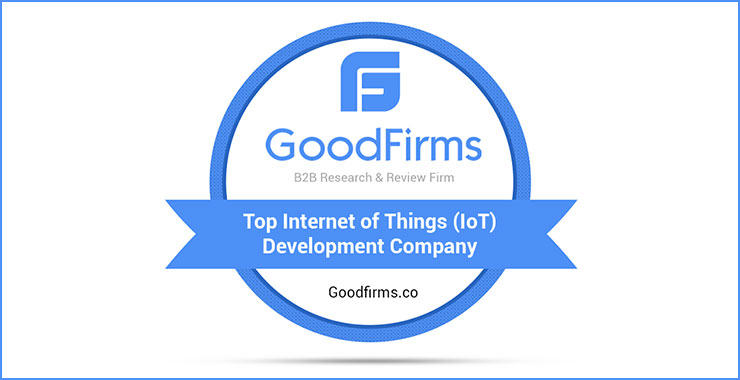 TOPS Infosolutions - Top IoT Development Company