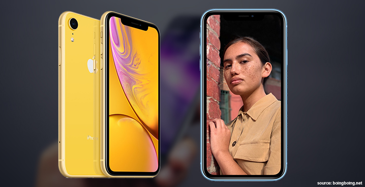 iPhone XR