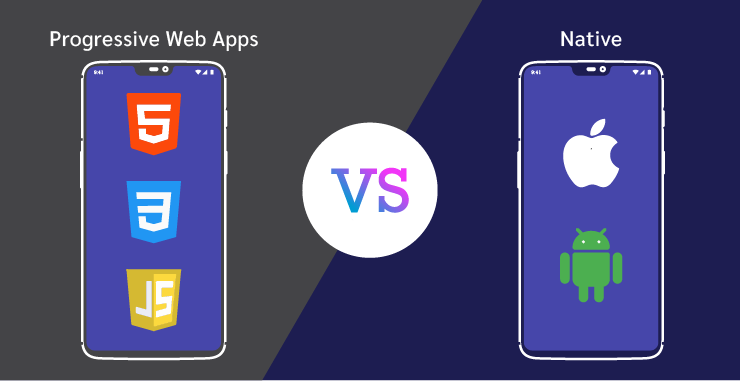 PWA vs. native