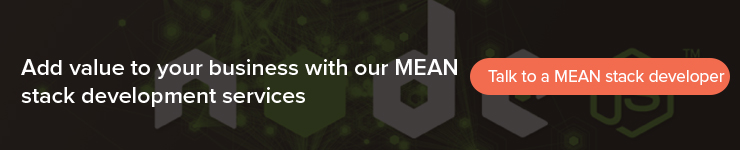 MEAN stack development services