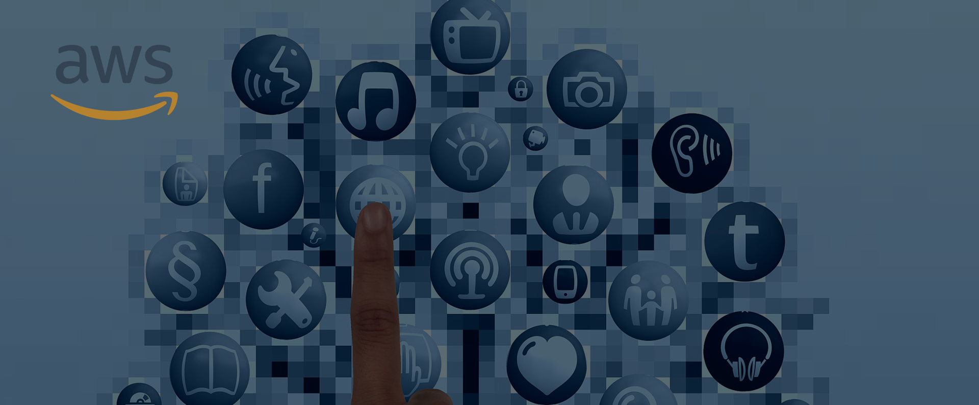 Reasons to Consider AWS for Your Next Mobile App Development Project