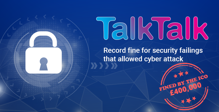 Talktalk fined