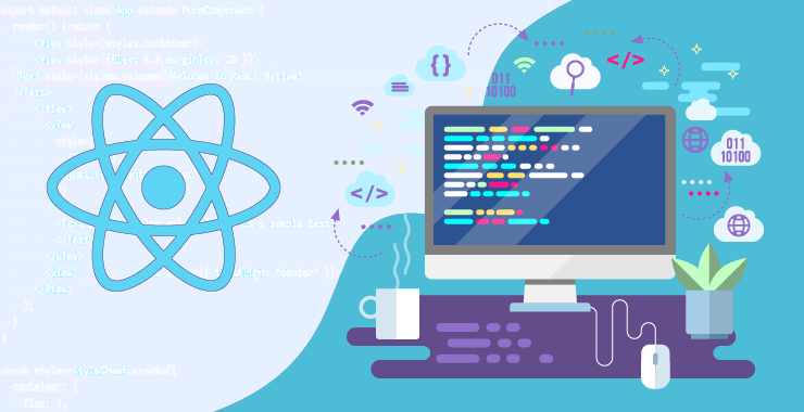 Building Application with React JS