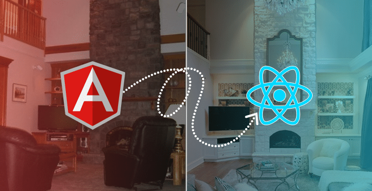 AngularJS Migration to React