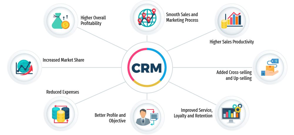 CRM Software Development Info