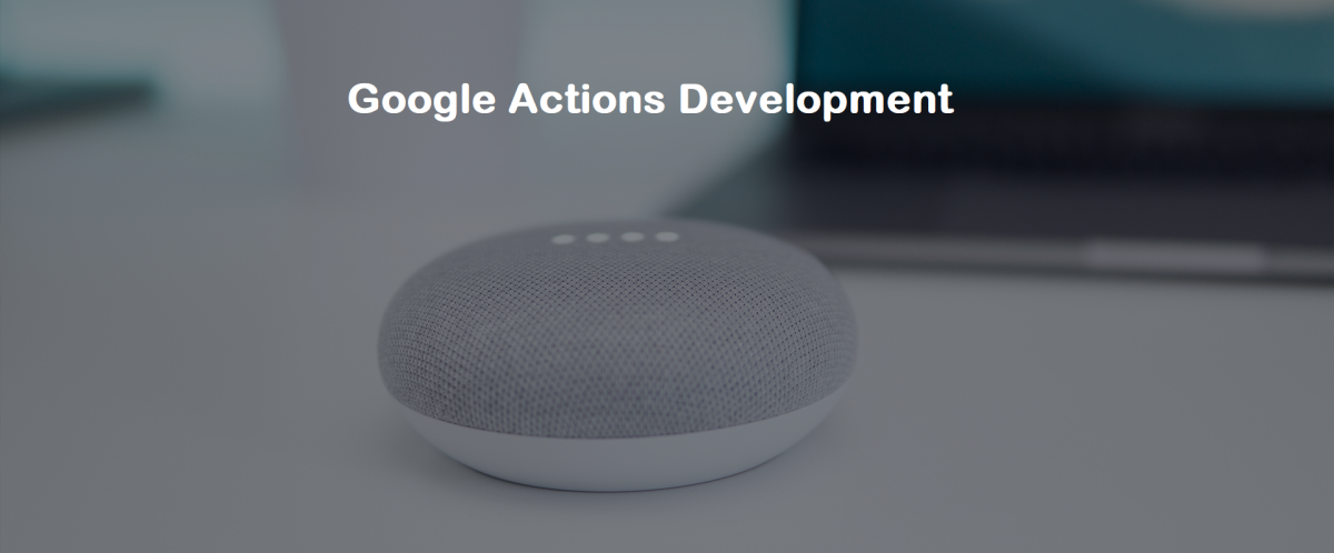 Google Actions Development