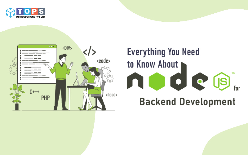 What you need to know about Node.js? Short technology guide