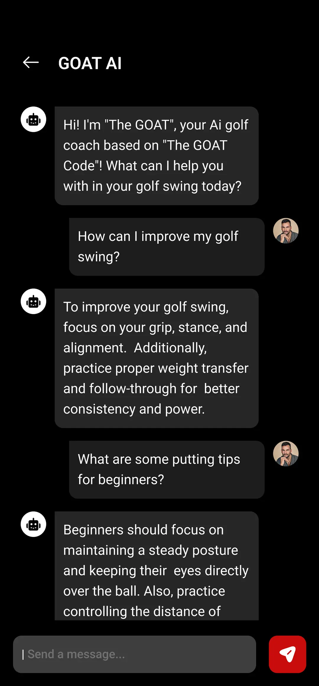 GOAT AI