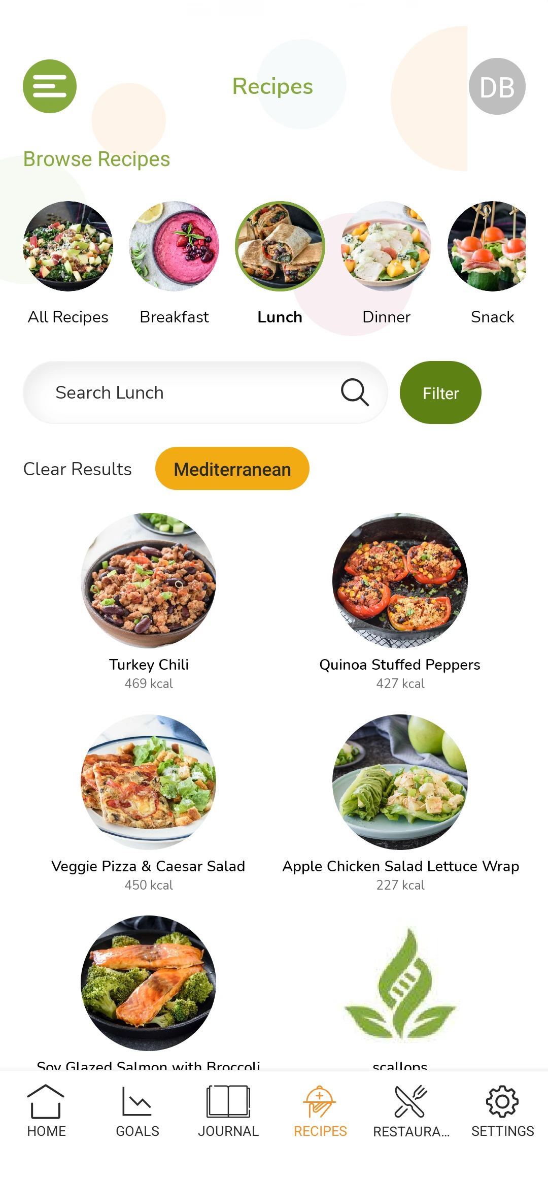 Recipes