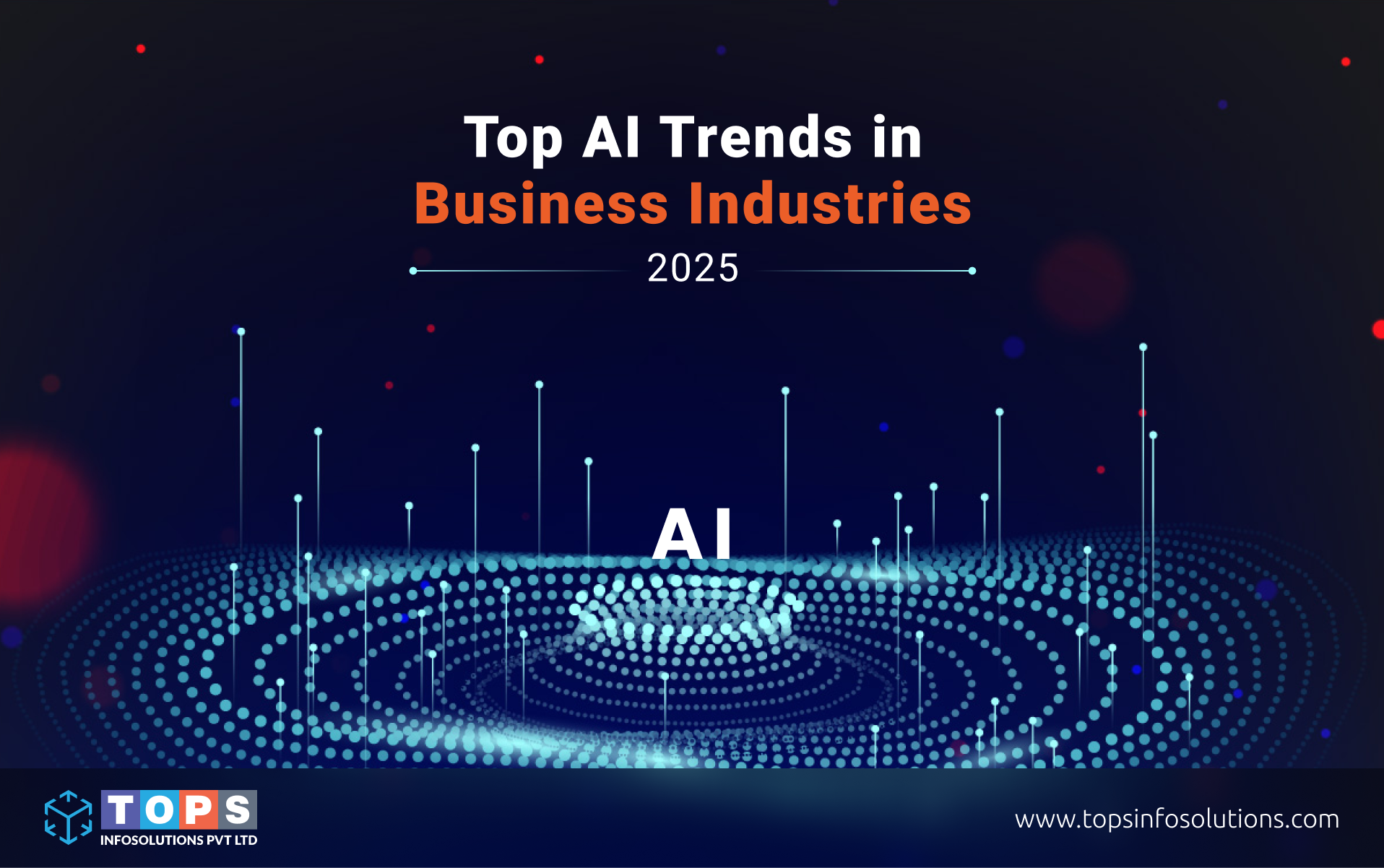 Top AI Trends in 2025: Transforming Businesses Across Industries