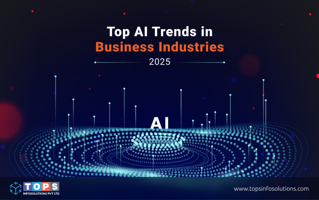 top-ai-trends-in business-tops-infosolutions