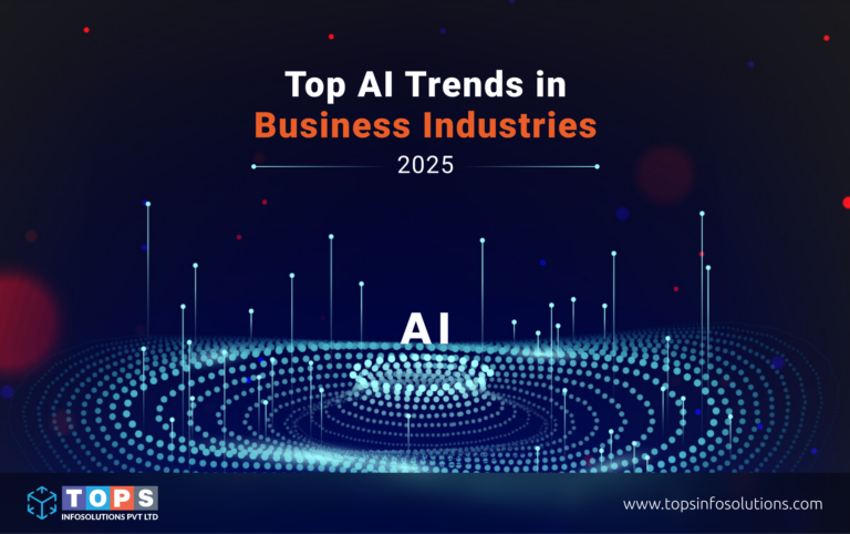 top-ai-trends-in business-tops-infosolutions