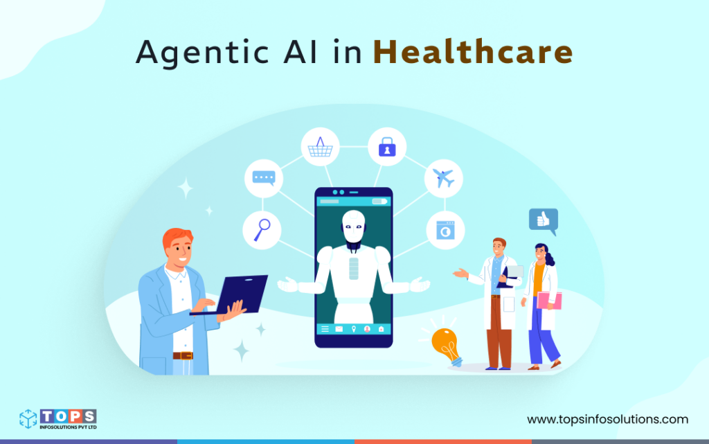 agentic-ai-healthcare-tops-infosolutions