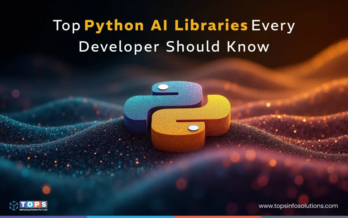 top-python-ai-libraries-2025-tops-infosolutions
