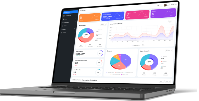 Loan Management Software