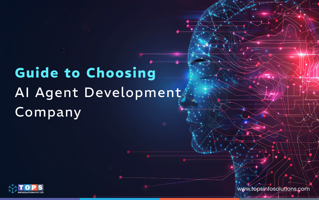 How to choose the best AI agent development company for your Project