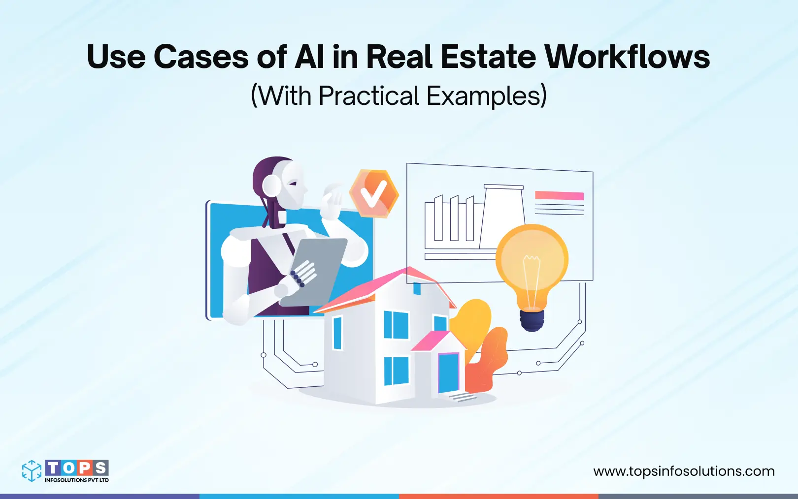 How AI Is Reshaping Real Estate Workflows: 8 Practical Use Cases