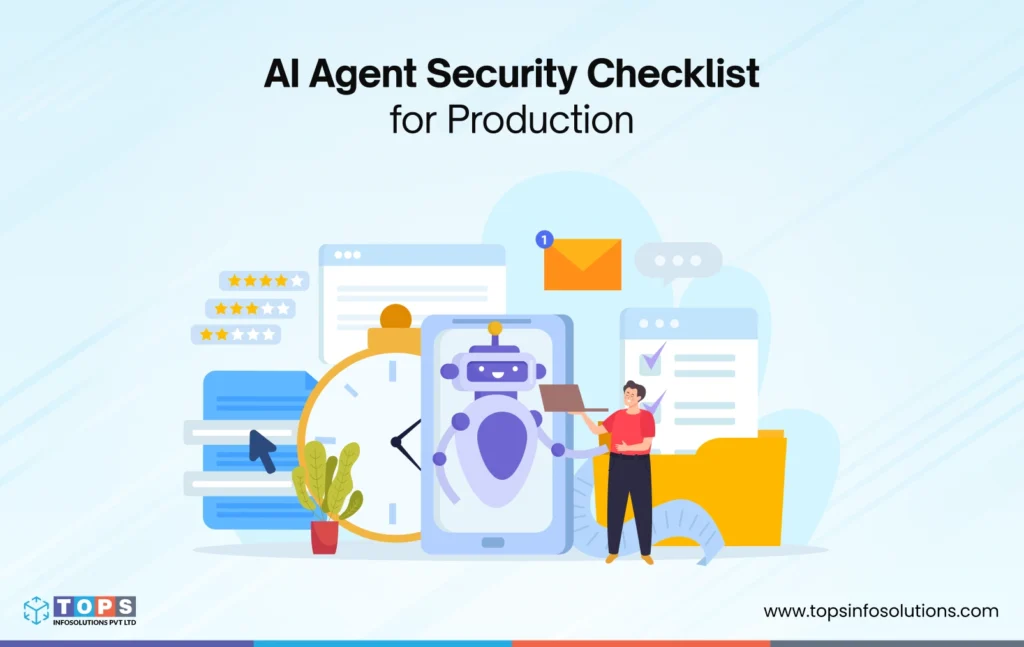 AI Agent Security Checklist for Production