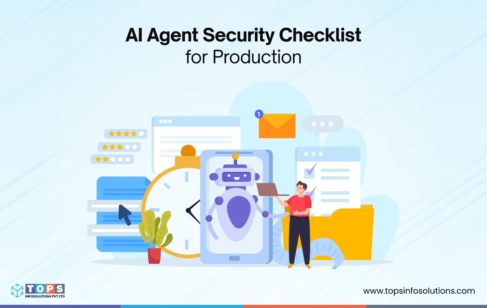 The Agent Security Checklist: Before You Give AI Access to Production