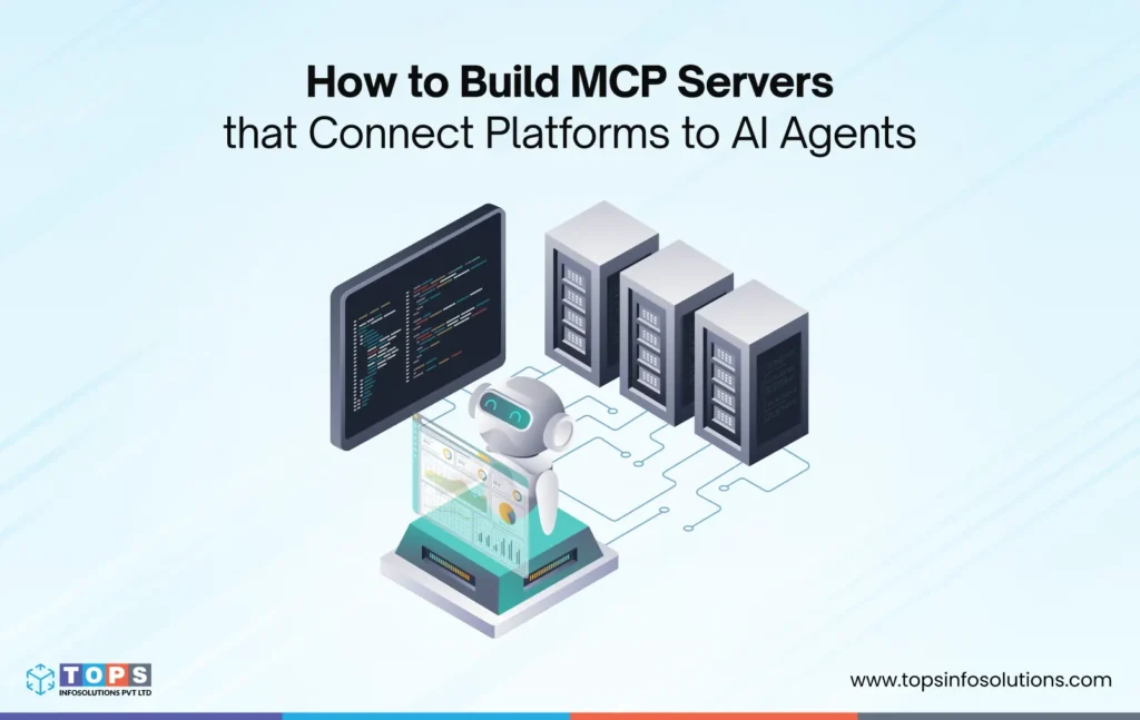 How to Build MCP Servers that Connect Platforms to AI Agents