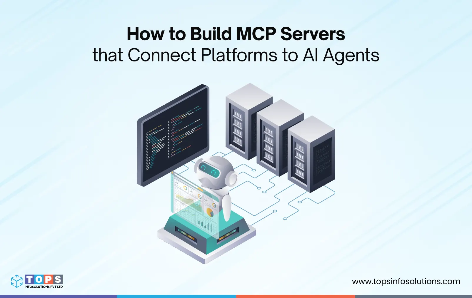 How We Built MCP Servers That Connect Real Platforms to AI Agents