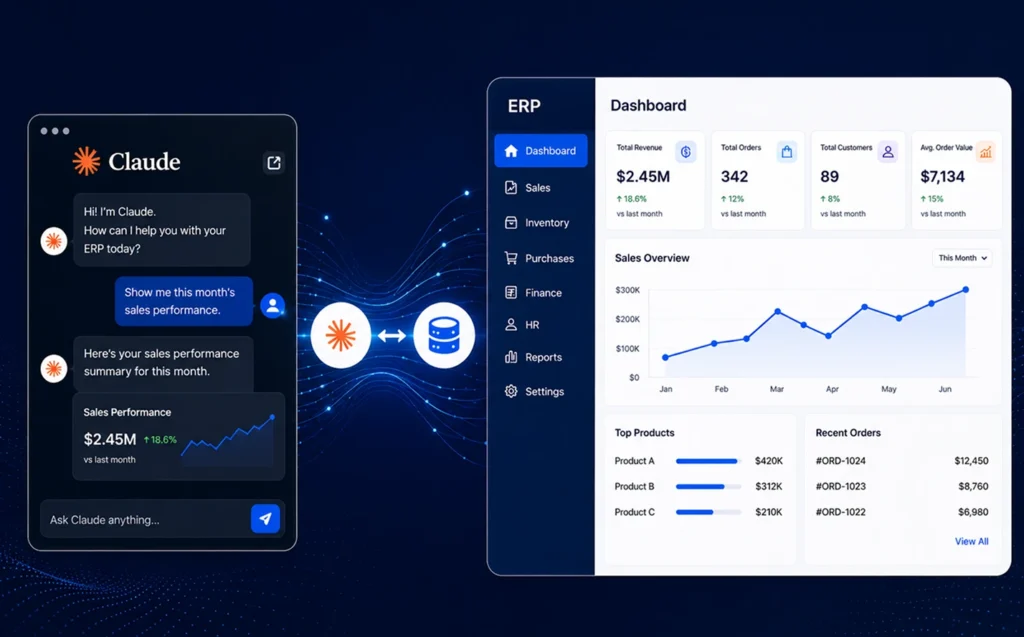 Prima Chemicals AI: Turning an ERP Into a Question You Can Ask