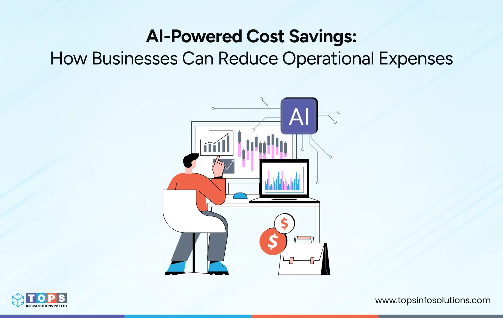 AI-Powered Cost Savings - How Businesses Can Reduce Operational Expenses